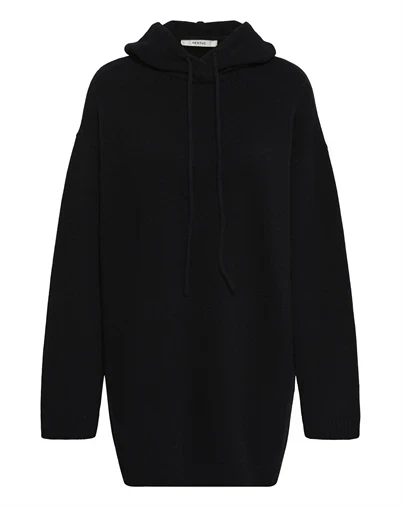 Gestuz - GZMarga Jumper Strik - Black 